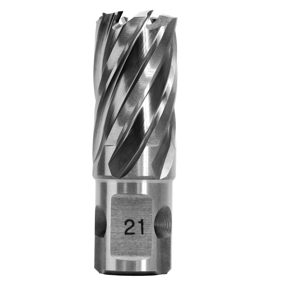 EUROBOOR ANNULAR CUTTER 21 X 30 MM